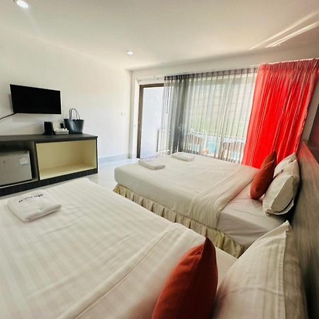 Machorat Aonang Resort At Aonang Beach Krabi Ao Nang Eksteriør billede