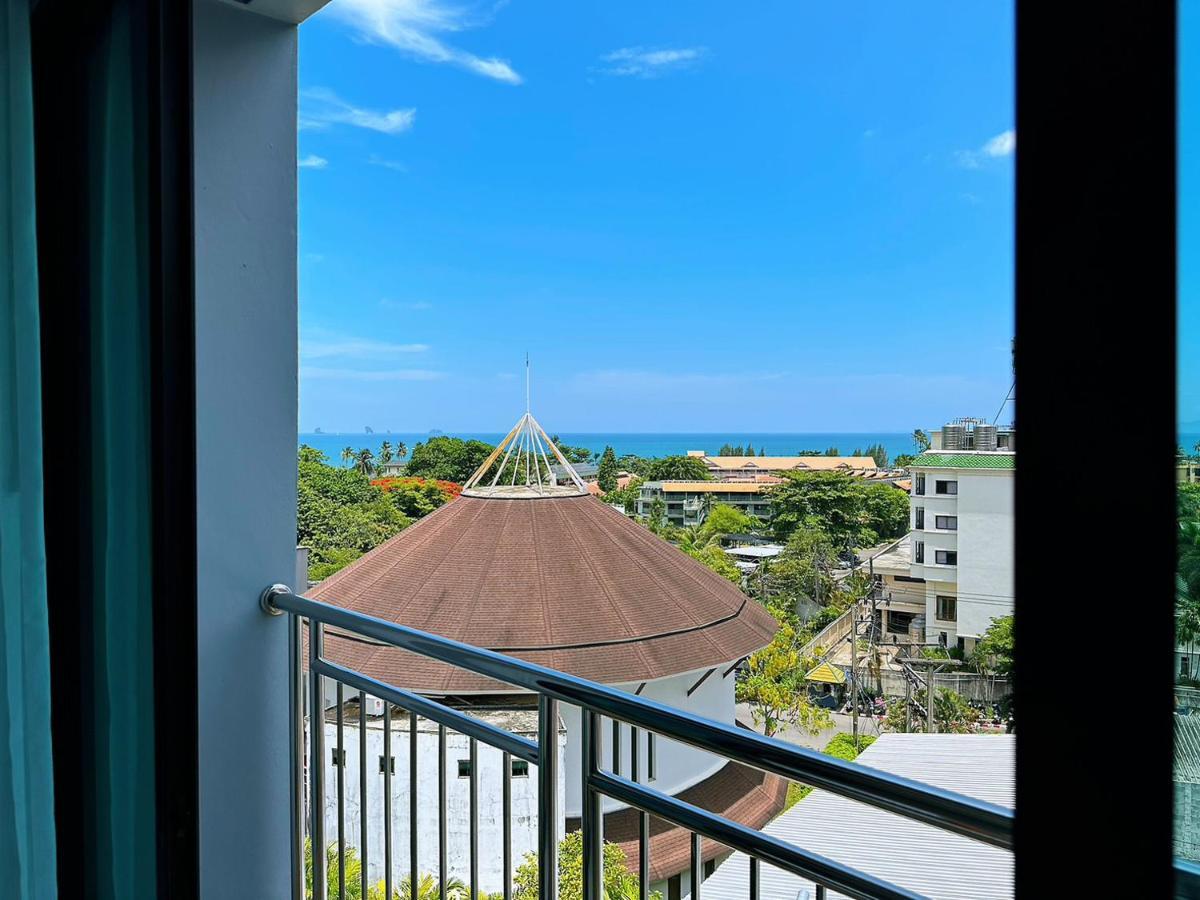 Machorat Aonang Resort At Aonang Beach Krabi Ao Nang Eksteriør billede