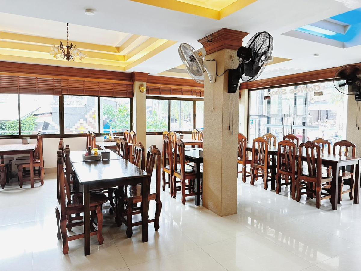 Machorat Aonang Resort At Aonang Beach Krabi Ao Nang Eksteriør billede