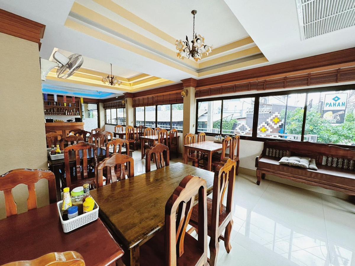 Machorat Aonang Resort At Aonang Beach Krabi Ao Nang Eksteriør billede