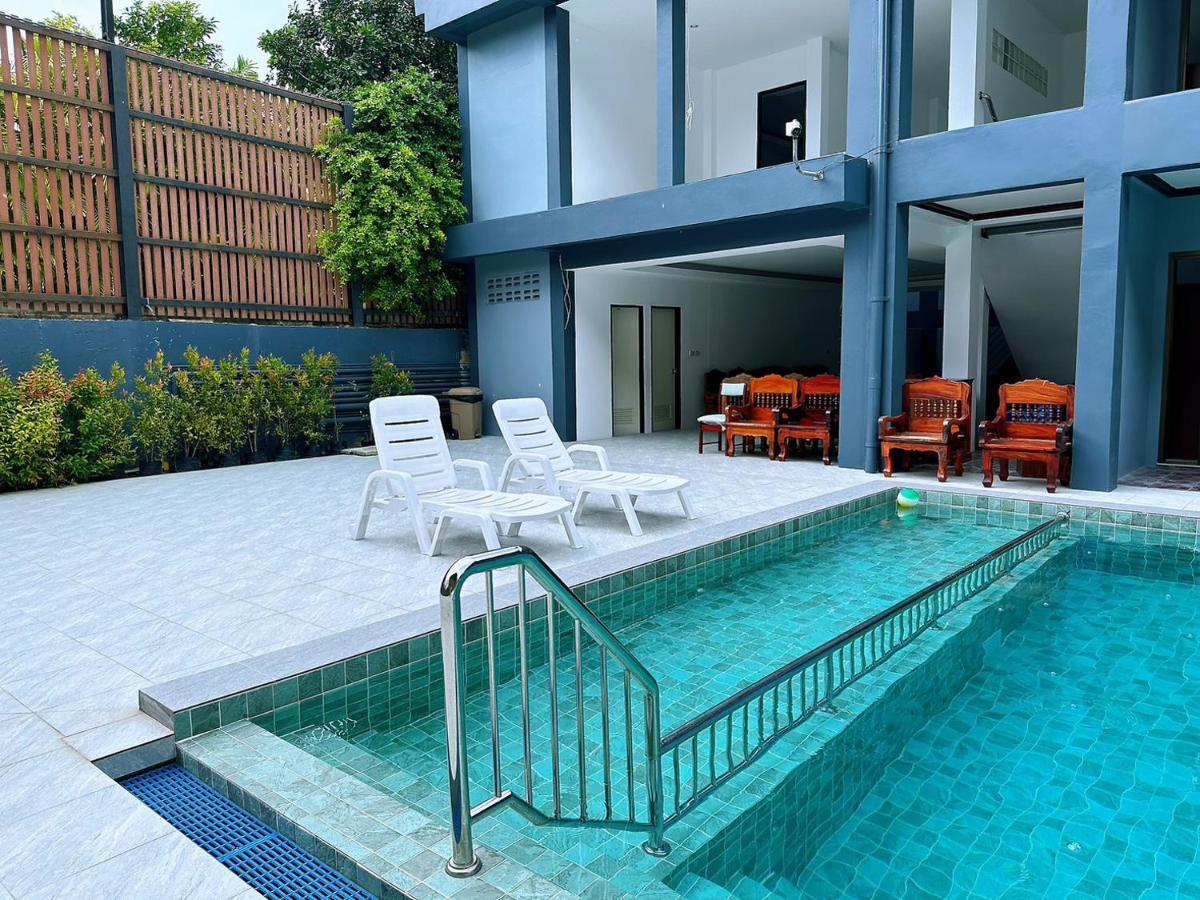 Machorat Aonang Resort At Aonang Beach Krabi Ao Nang Eksteriør billede