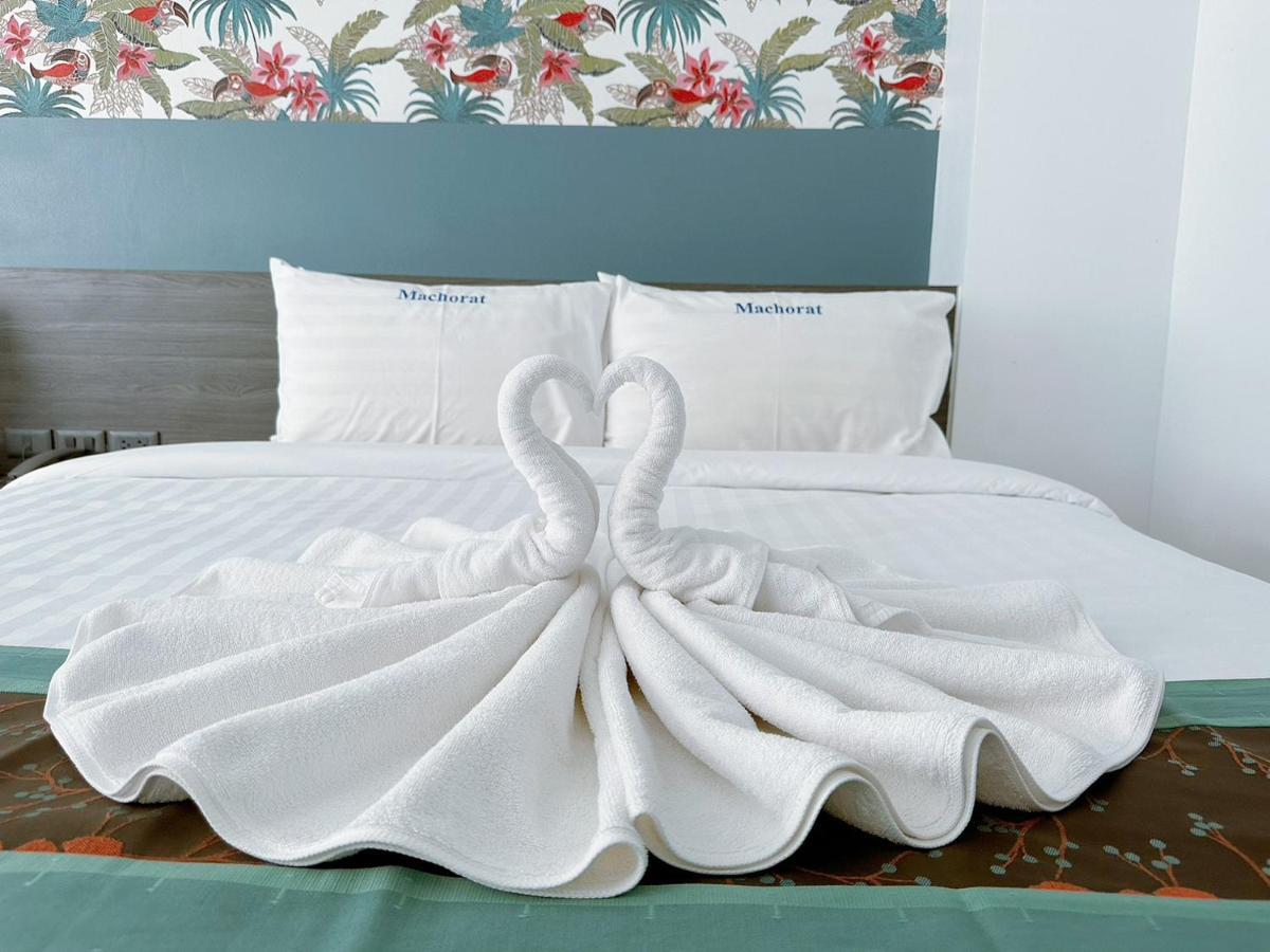 Machorat Aonang Resort At Aonang Beach Krabi Ao Nang Eksteriør billede
