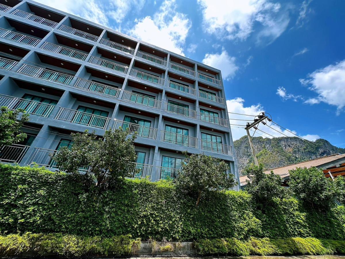 Machorat Aonang Resort At Aonang Beach Krabi Ao Nang Eksteriør billede