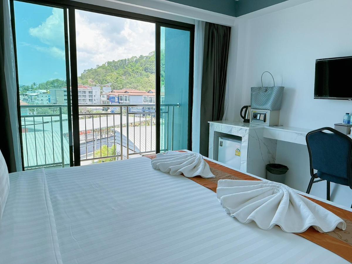 Machorat Aonang Resort At Aonang Beach Krabi Ao Nang Eksteriør billede