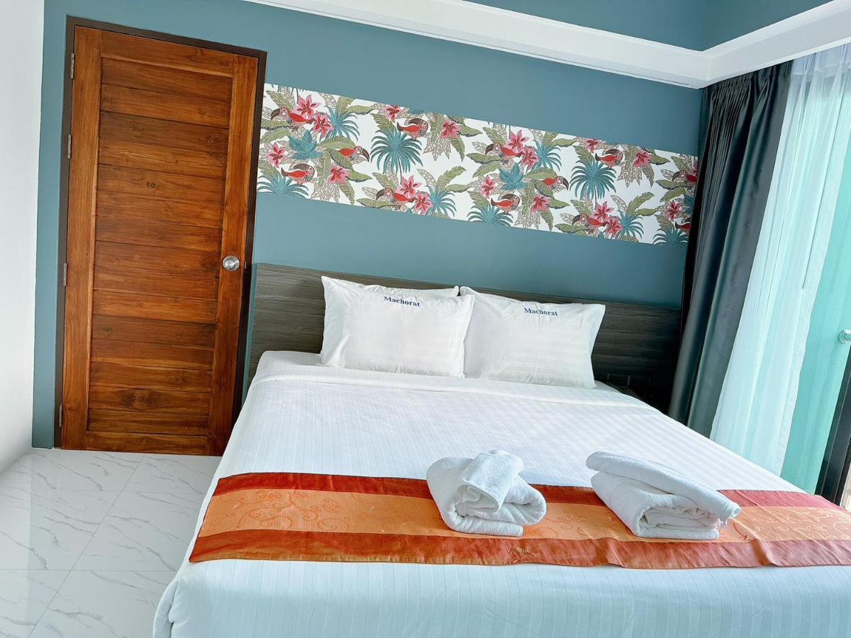 Machorat Aonang Resort At Aonang Beach Krabi Ao Nang Eksteriør billede