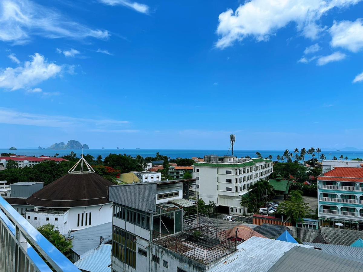 Machorat Aonang Resort At Aonang Beach Krabi Ao Nang Eksteriør billede