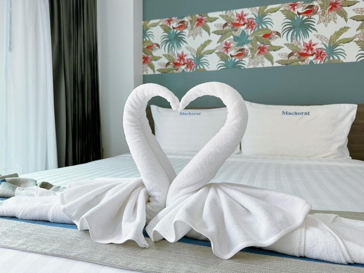 Machorat Aonang Resort At Aonang Beach Krabi Ao Nang Eksteriør billede