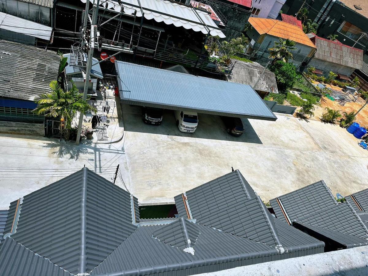 Machorat Aonang Resort At Aonang Beach Krabi Ao Nang Eksteriør billede