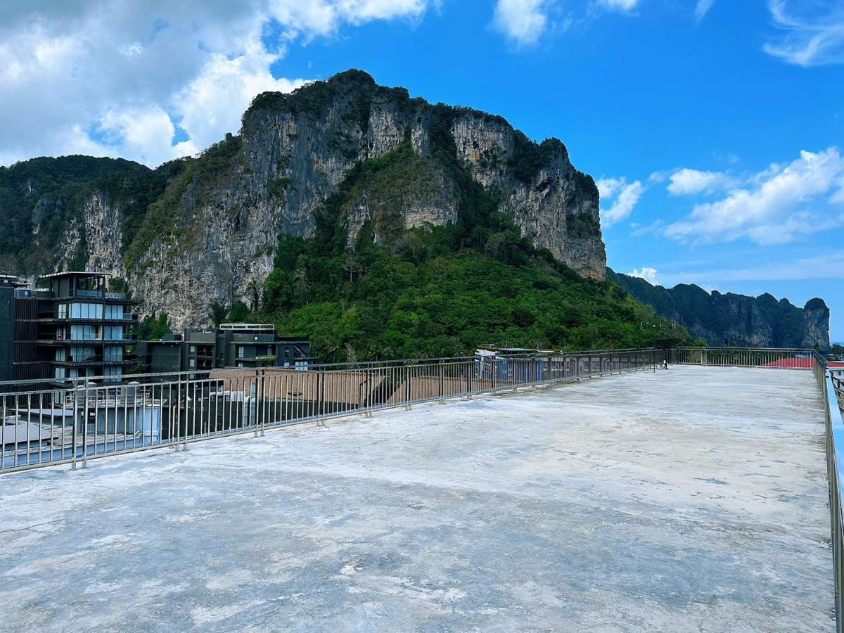 Machorat Aonang Resort At Aonang Beach Krabi Ao Nang Eksteriør billede