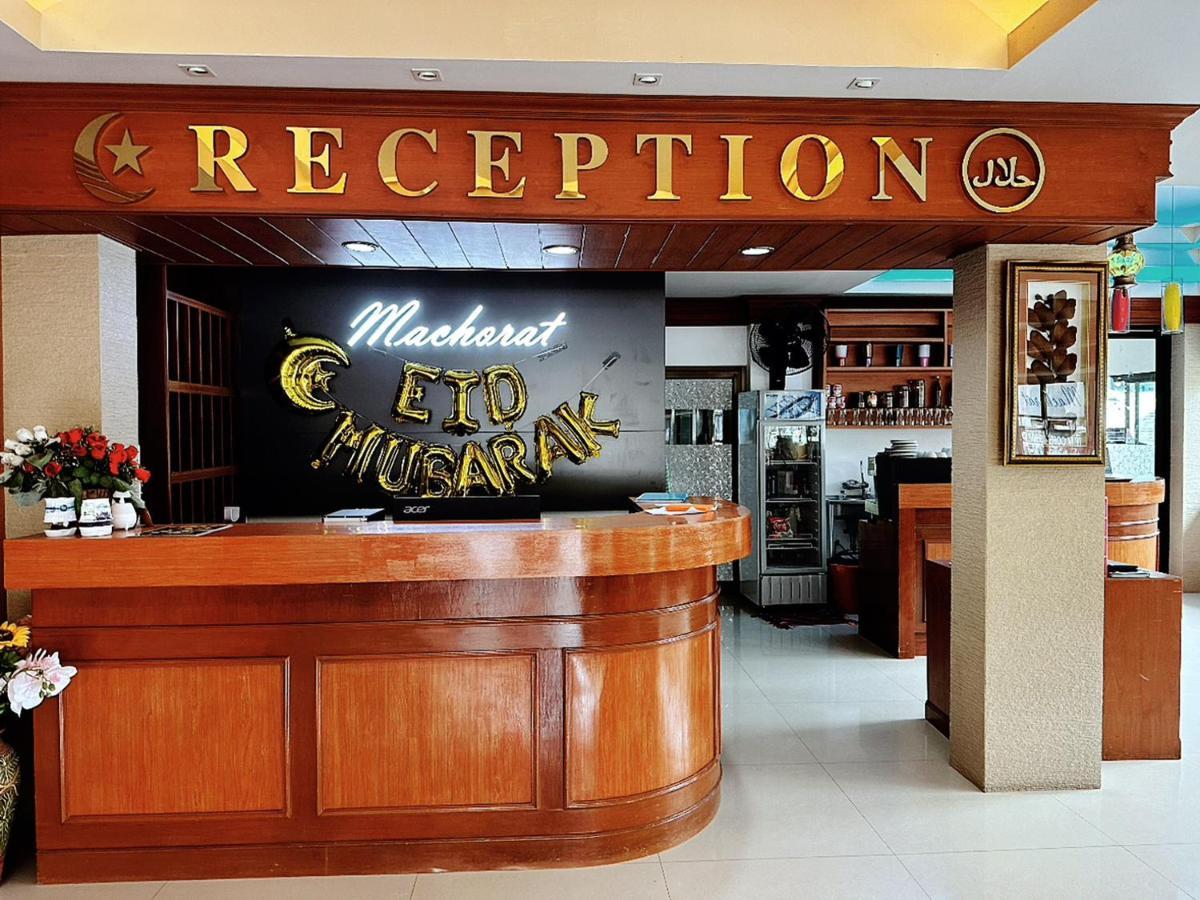 Machorat Aonang Resort At Aonang Beach Krabi Ao Nang Eksteriør billede