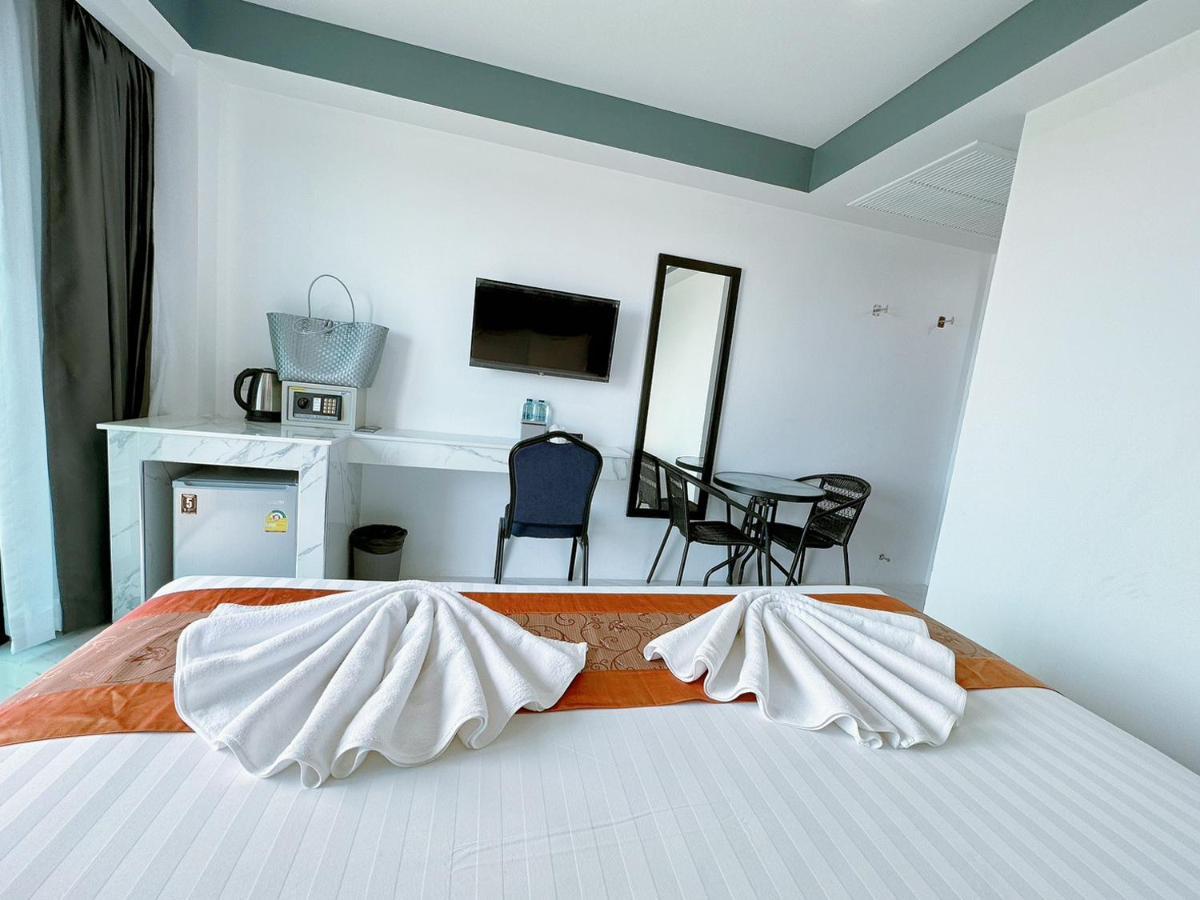Machorat Aonang Resort At Aonang Beach Krabi Ao Nang Eksteriør billede