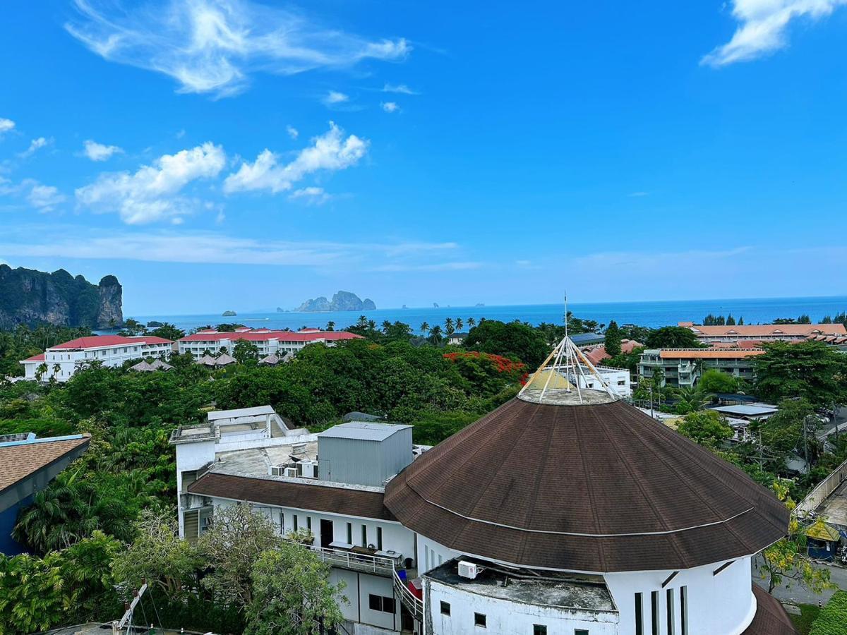Machorat Aonang Resort At Aonang Beach Krabi Ao Nang Eksteriør billede