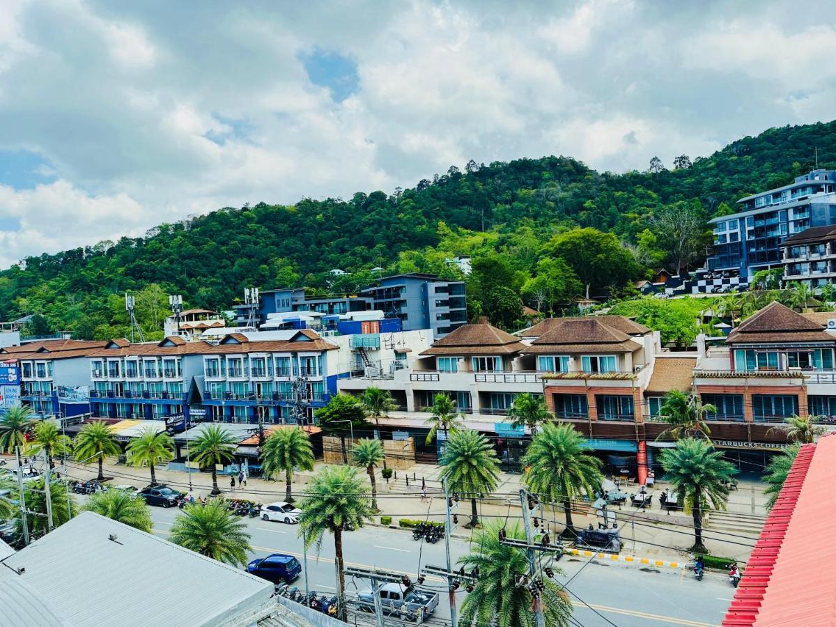 Machorat Aonang Resort At Aonang Beach Krabi Ao Nang Eksteriør billede