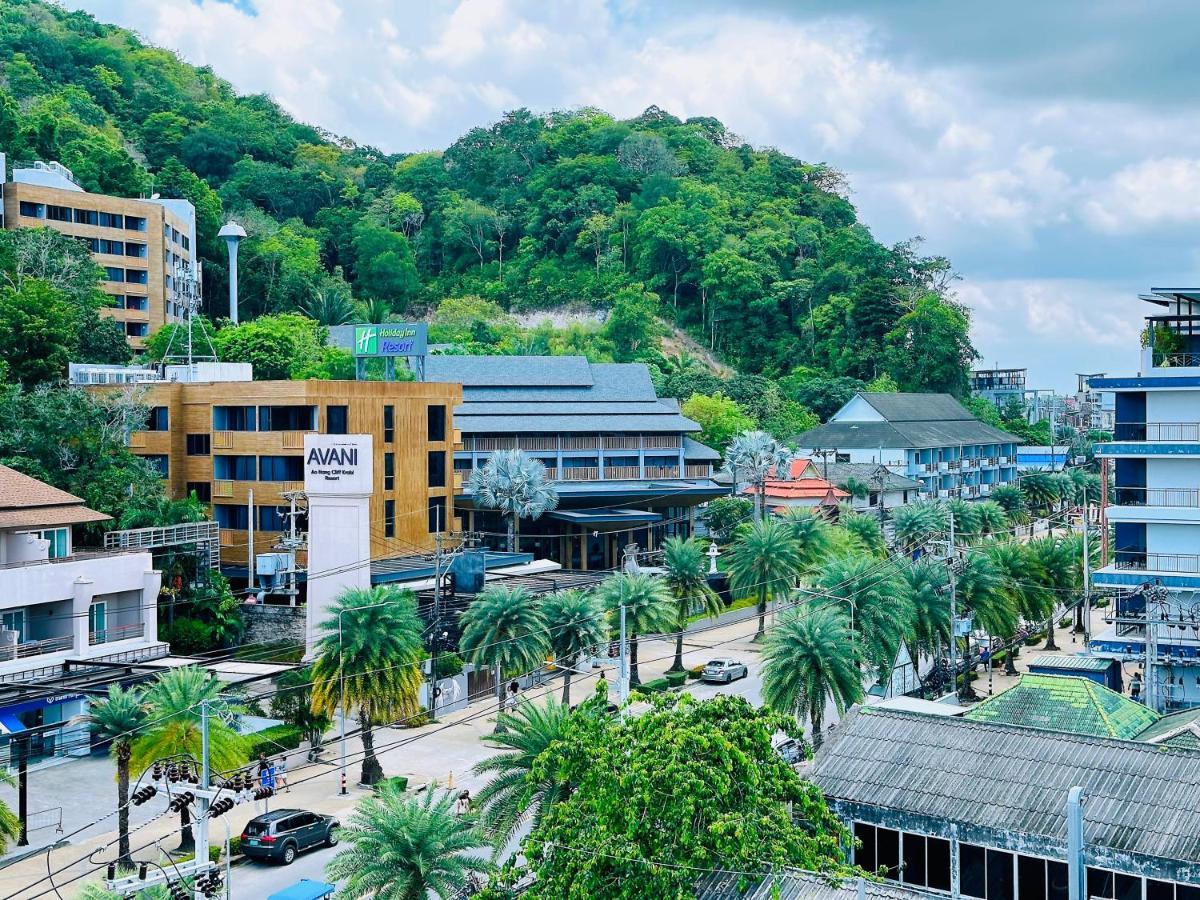 Machorat Aonang Resort At Aonang Beach Krabi Ao Nang Eksteriør billede