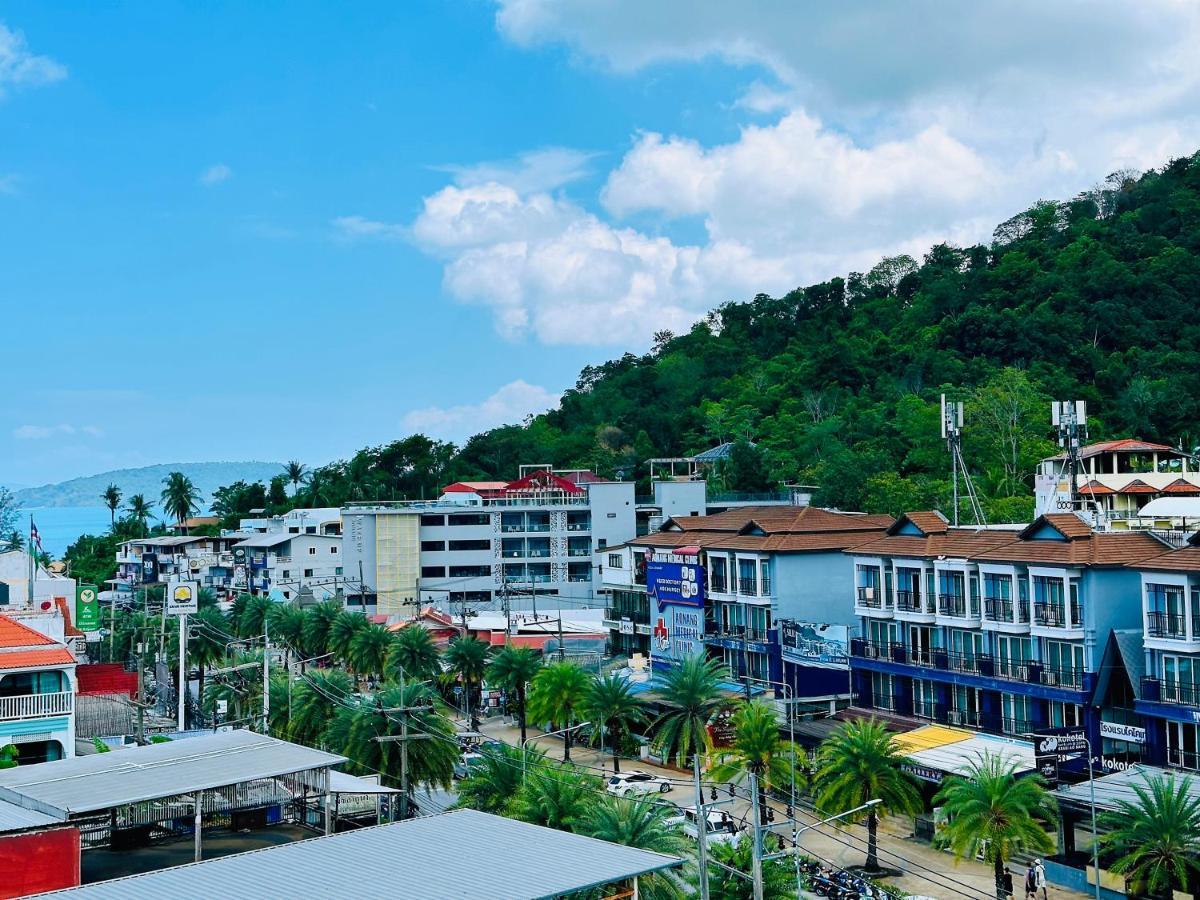 Machorat Aonang Resort At Aonang Beach Krabi Ao Nang Eksteriør billede