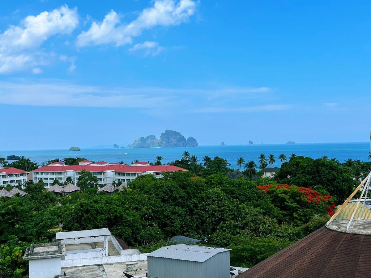 Machorat Aonang Resort At Aonang Beach Krabi Ao Nang Eksteriør billede