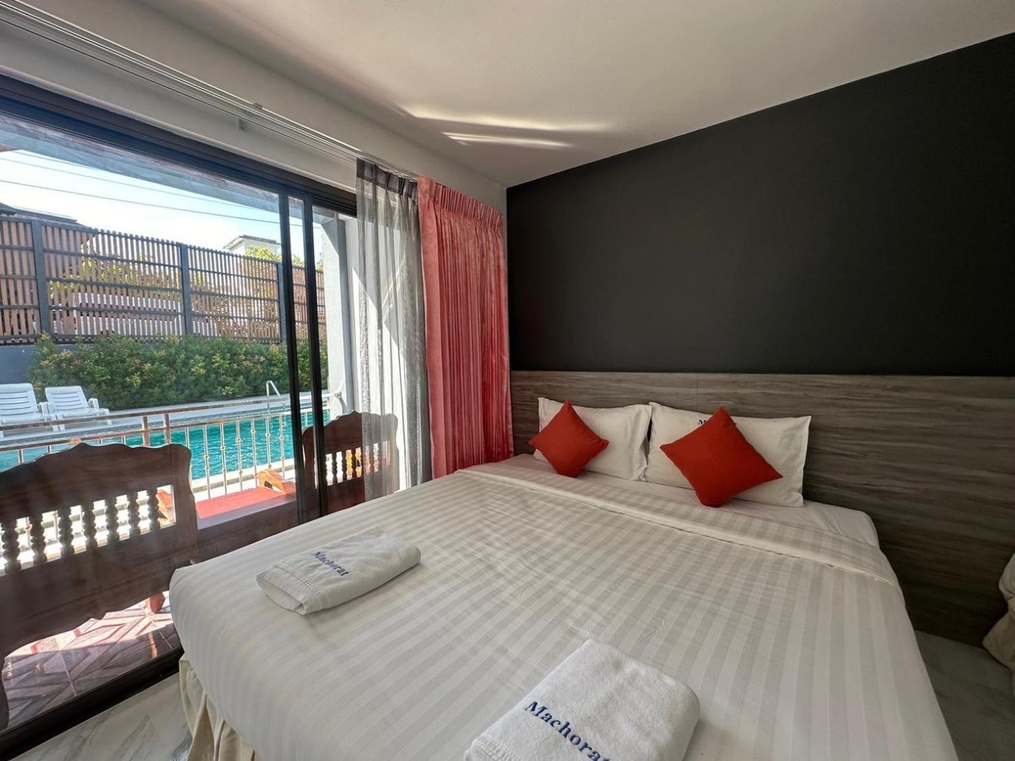 Machorat Aonang Resort At Aonang Beach Krabi Ao Nang Eksteriør billede