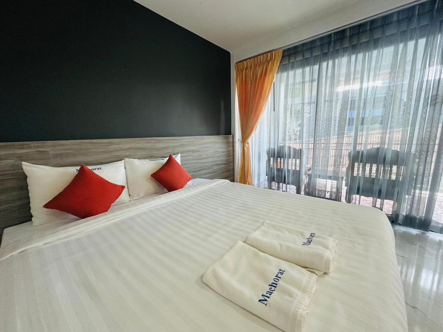Machorat Aonang Resort At Aonang Beach Krabi Ao Nang Eksteriør billede