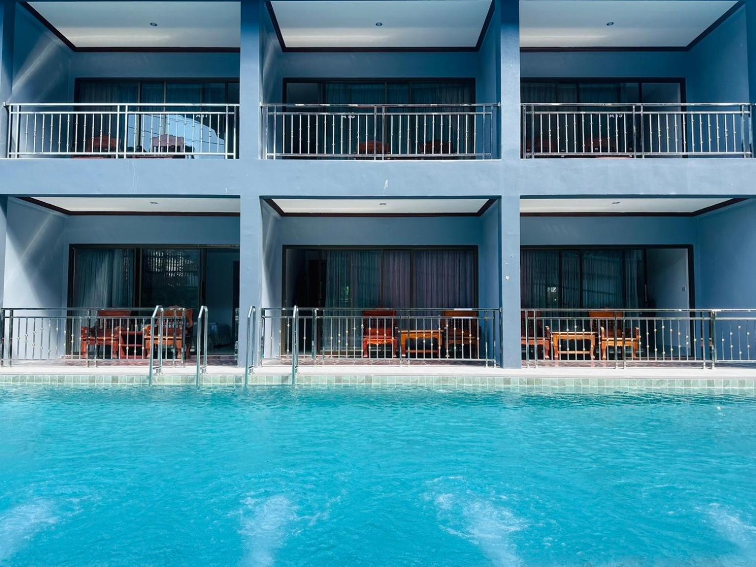 Machorat Aonang Resort At Aonang Beach Krabi Ao Nang Eksteriør billede