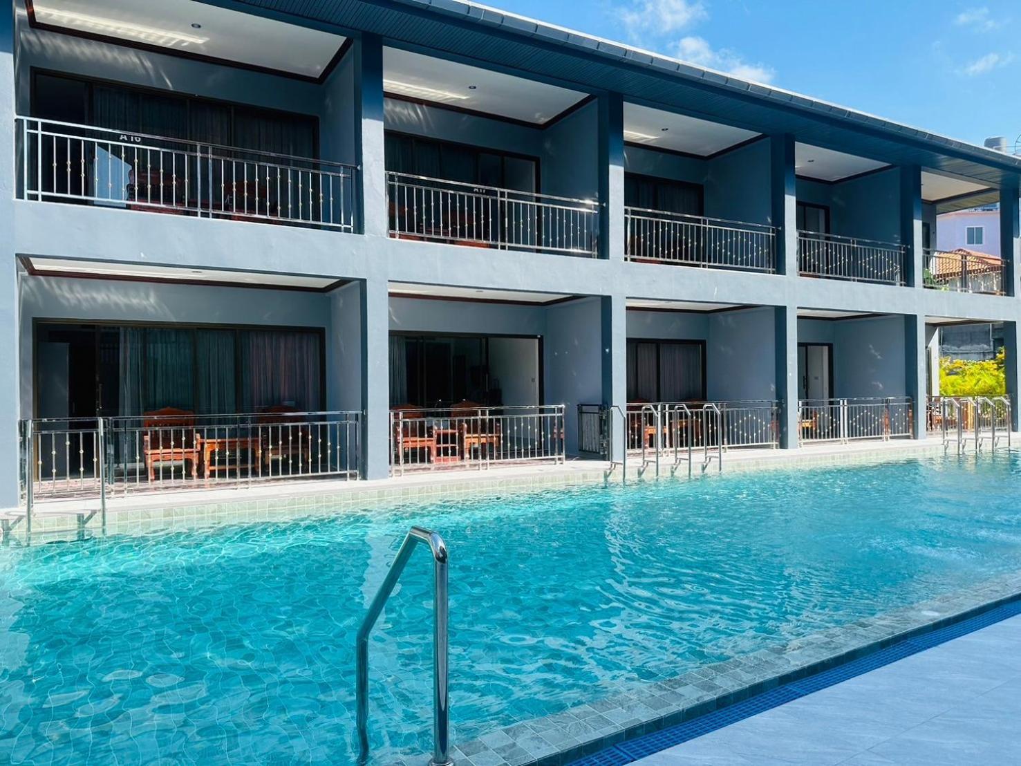 Machorat Aonang Resort At Aonang Beach Krabi Ao Nang Eksteriør billede