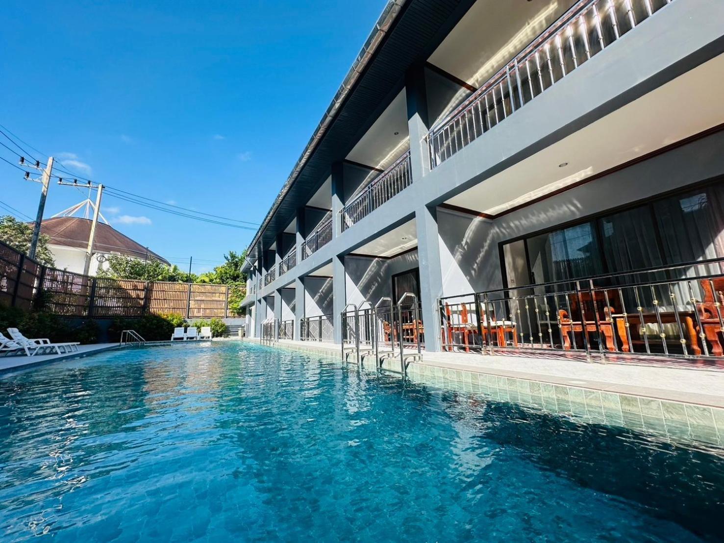 Machorat Aonang Resort At Aonang Beach Krabi Ao Nang Eksteriør billede